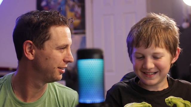 HyperX Quadcast S - Unboxing & First Impressions смотреть онлайн