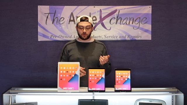 Which iPad is the BEST used buyers choice in 2021? - Device Comparison смотреть онлайн
