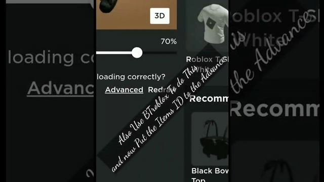 How To Be R63 On Roblox Only Cost 186 Robux #r63 #wtf #roblox #tutorial { Warning This Is Patched смотреть онлайн