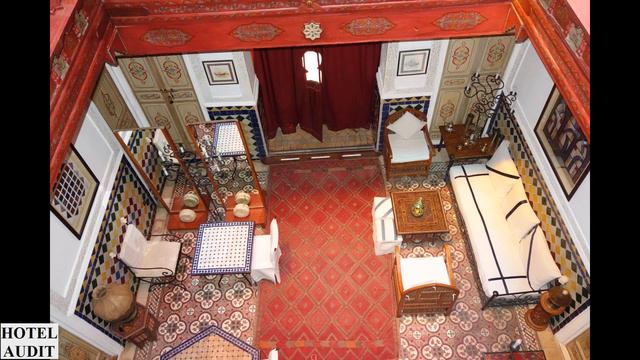 Африка   Africa Marrakech   Марокко   Марракеш   Maison Arabo Andalouse Мезон Арабо Андалоуз 0 1 Ho