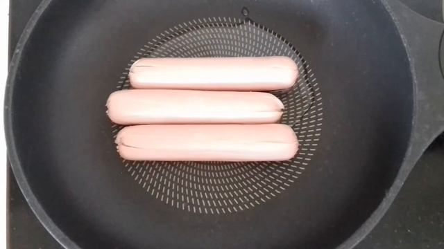 Сосиски жаренные смотреть онлайн