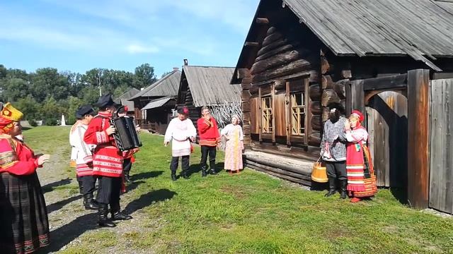 Ансамбль "Плетень" смотреть онлайн