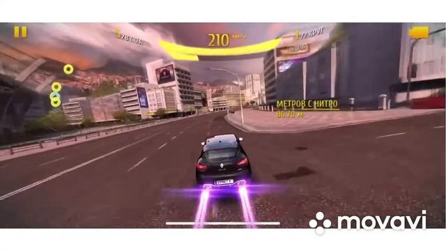 Asphalt 8 (ч.о) смотреть онлайн