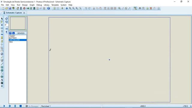 AULA 1 - INTRODUÇÃO AO PROTEUS PROFESSIONAL смотреть онлайн