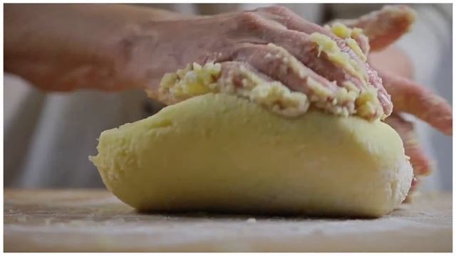 马铃薯饺子 - Gnocchi Di Patate / The LAZY Vegetarian