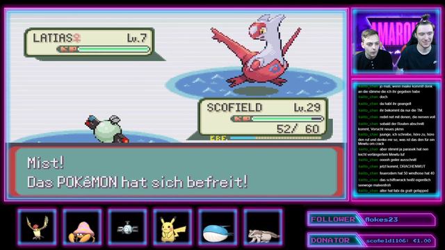 [Stream] 2 Buben spielen Pokèmon - Smaragd Edition | Nuzlocke Challenge | Part 5 смотреть онлайн