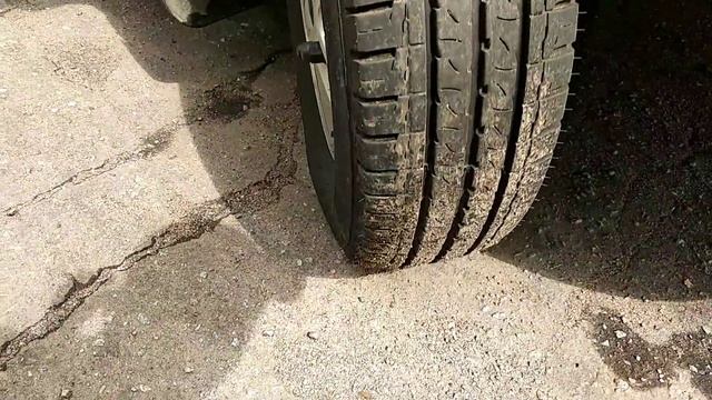 BFGoodrich activan худшие мои шины! Форд Транзит. смотреть онлайн