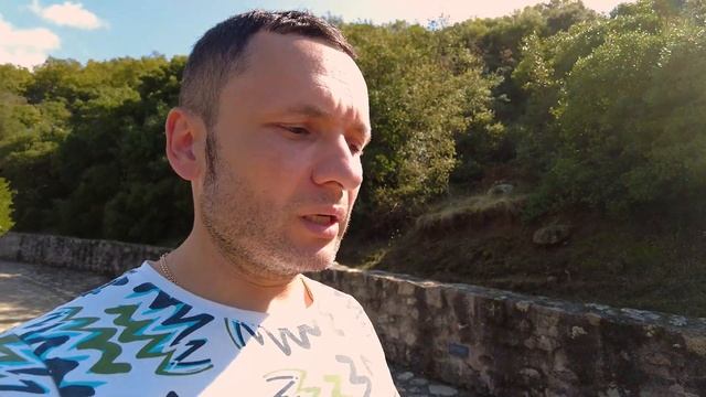 Парящие в воздухе монастыри Метеоры. Греция | Заграничники смотреть онлайн