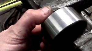 HAIMA 3 Работа натяжного ролика