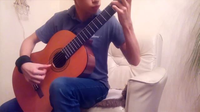 Early morning | Раннее утро. My composition. Classical Guitar смотреть онлайн