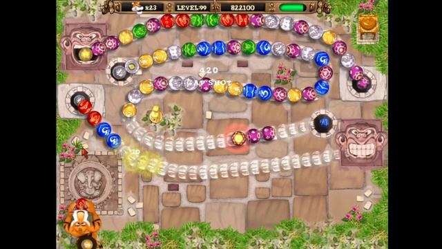 Bengal Game Of Gods Final: Lv97~101