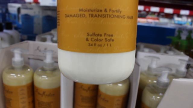 Finding a Monster Size Shea Moisture Restorative Conditioner! | Natural Curly Hair смотреть онлайн