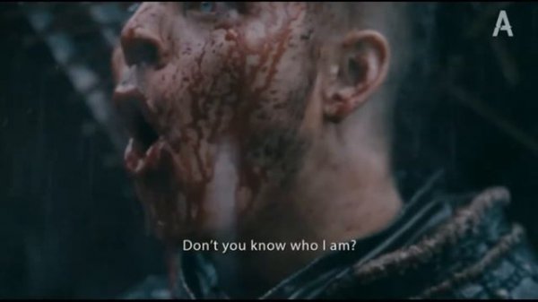 Клип Ивар Безкостный . Ivar