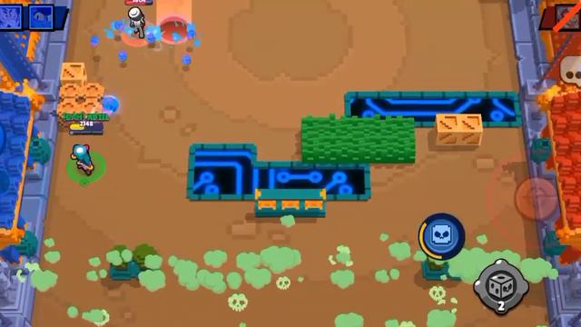 Играю в бравл старс! Новый бравл пасс! смотреть онлайн