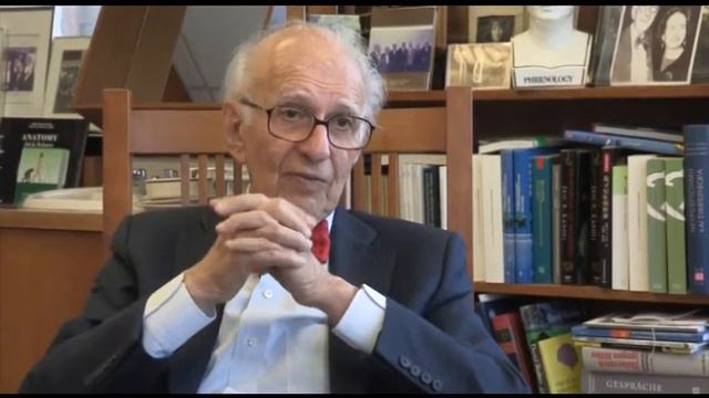 Eric Kandel - Teaching Denise to love opera (80/80) смотреть онлайн