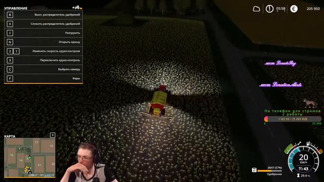 Farming Simulator 19. СТРИМ ПЕРЕД ВФ) смотреть онлайн