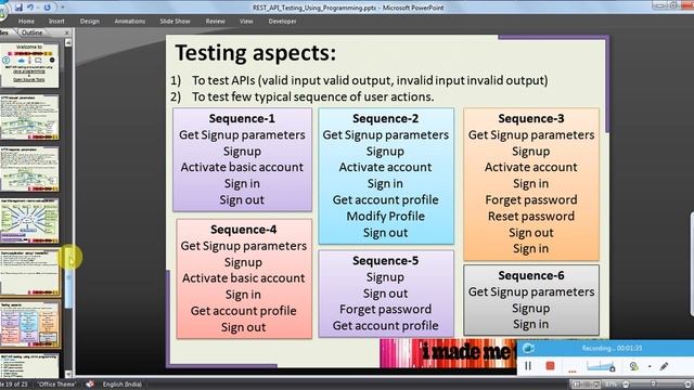 REST API testing using Java programming Jersey lib Part 1 Demo webapp details, Jar files смотреть онлайн
