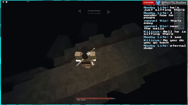 Roblox - Lore Game Stream смотреть онлайн