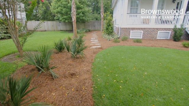 James Island, SC - Landscape Transformation смотреть онлайн