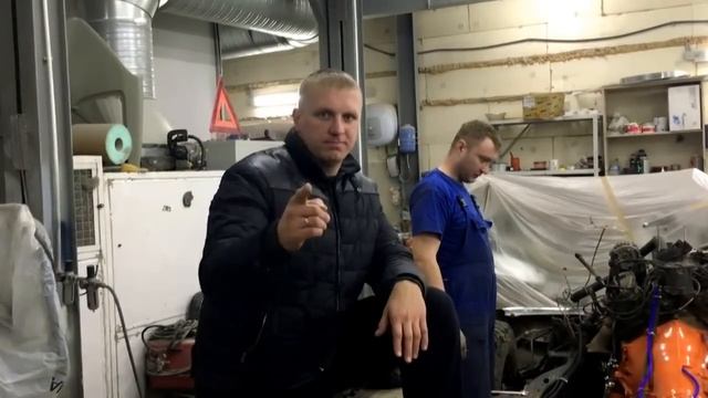 5-серия: AZ-13 SPL POWER ТAHOE SPL MONSTR - кузов к раме.Смотри как надо, а ещё тысячи мелочей... смотреть онлайн