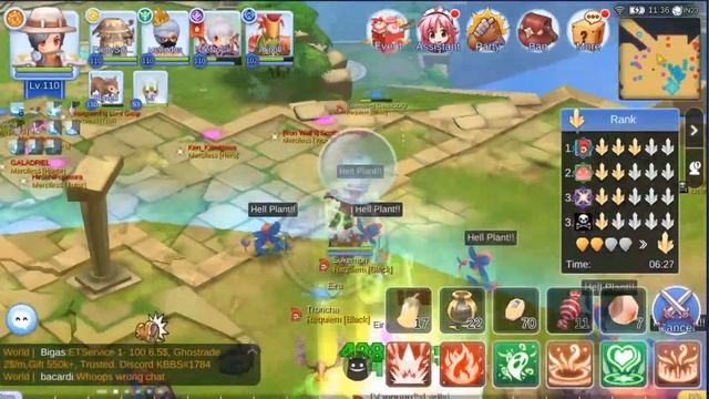 Suke ~ Genetic ~ War Of Crystal ~ Requiem Guild ~ 04/08/2019 смотреть онлайн