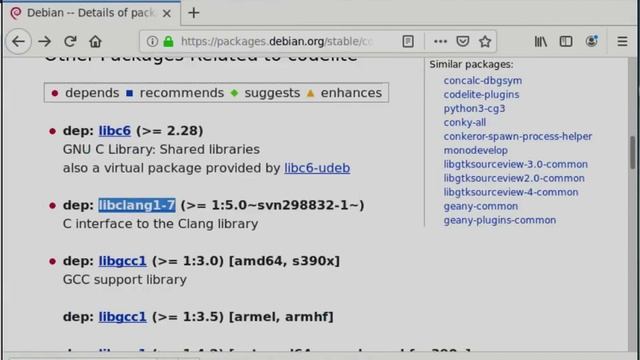 Debian ver. 10 - Installing packages and applications - Part 2 - Installing using deb packages смотреть онлайн