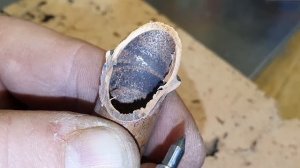 Учусь паять латунь. Как паять латунь.