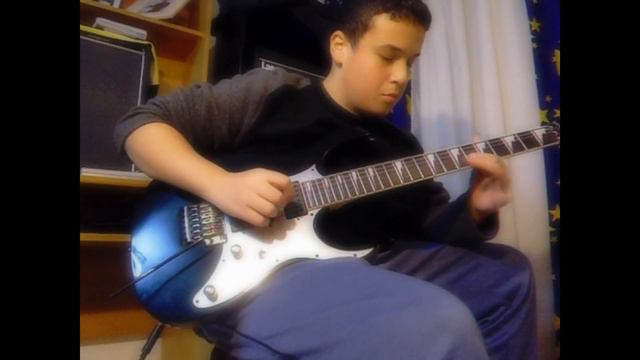 Fade To Black Metallica by kurt aquilina смотреть онлайн