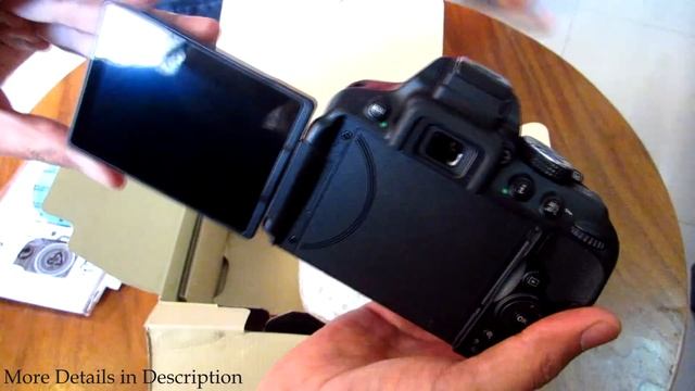 Unboxing Nikon D5300 with AF-P DX NIKKOR 18-55mm Lens Kit - 2017 смотреть онлайн