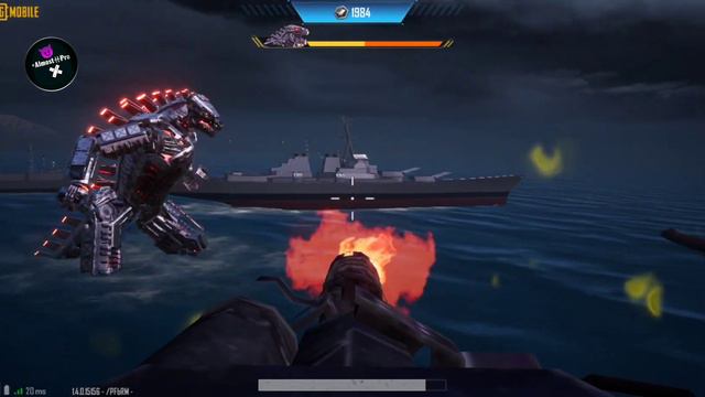 #PUBG #BGMI #TitanStrike Clash of the Titans - Godzilla Vs King Kong Vs Mecha Godzilla смотреть онлайн
