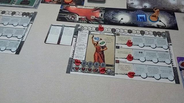Cthulhu Death May Die - Étranges alliances (en solo) смотреть онлайн