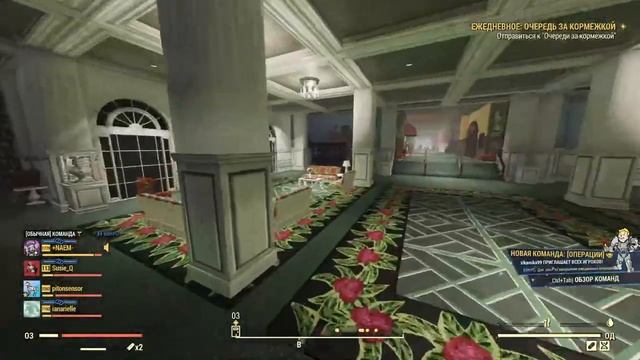 Fallout 76 Где мой рюкзак принцессы? Фармим горелых. смотреть онлайн