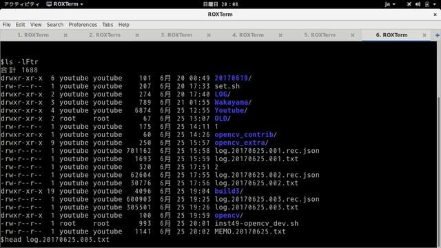OpenCV Compile No.4 Build смотреть онлайн