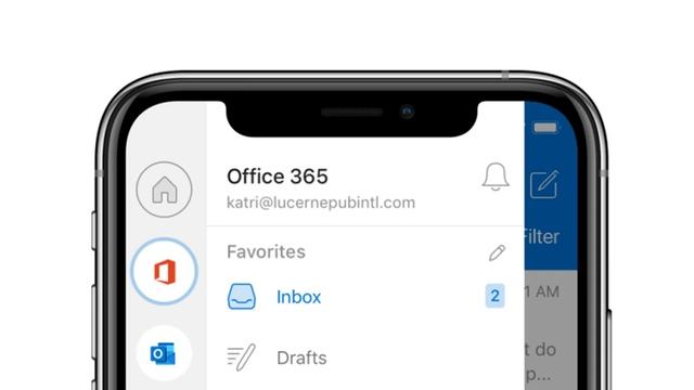 Outlook for iOS is getting iPad Split View, Do Not Disturb, and smart folders смотреть онлайн