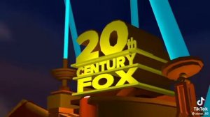 20th century fox 20 - ый век фокс