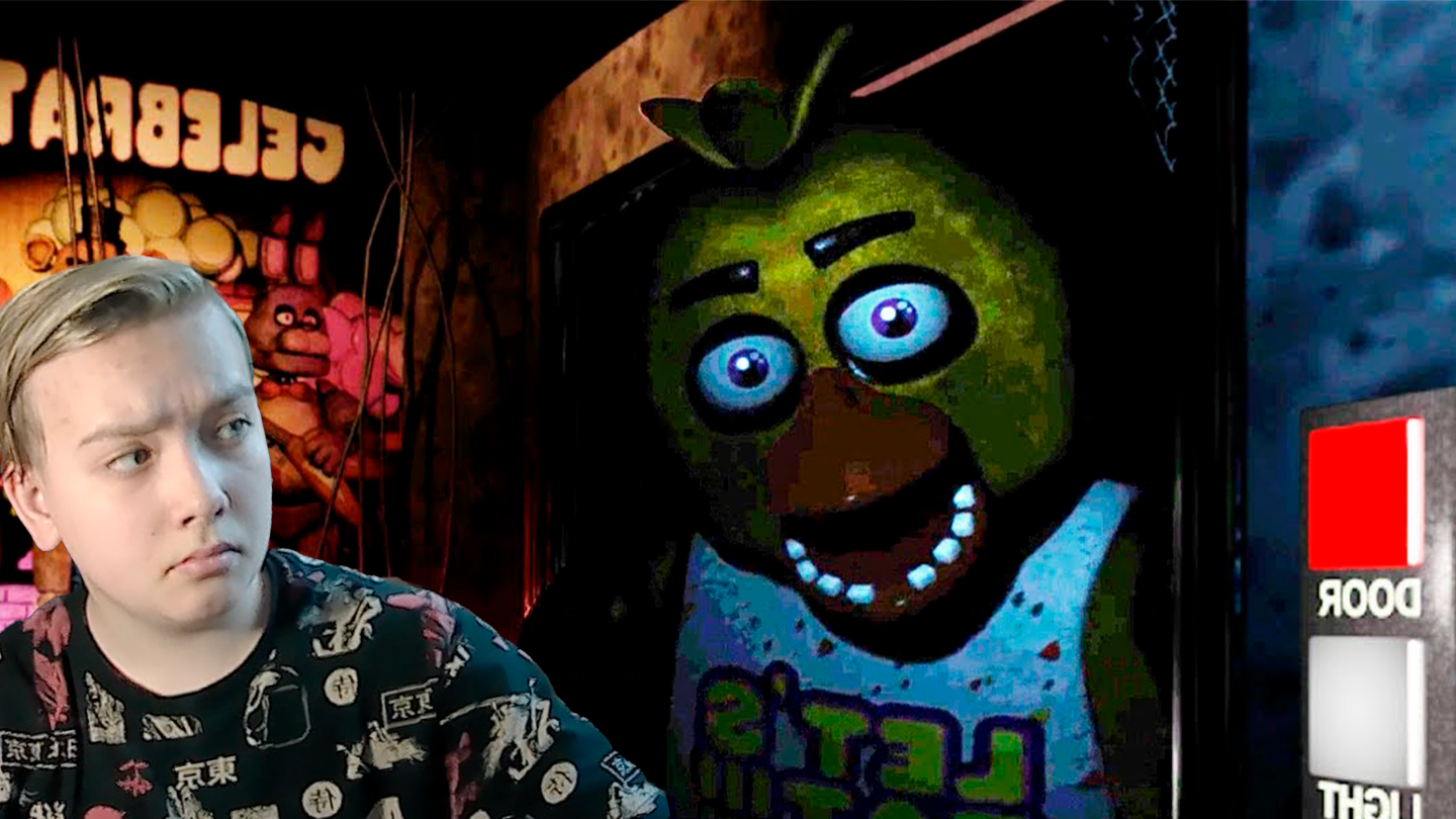 ФНАФ В ЖИЗНИ! Fnaf In Real Time смотреть онлайн