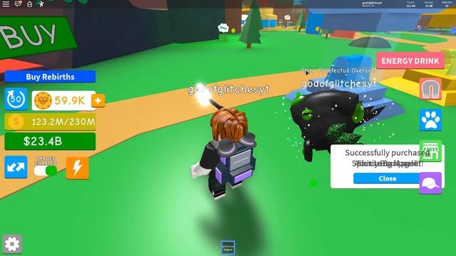 ПРОШЕЛ БАГОМ Симулятор МАГНИТА за 10 МИНУТ! ТАКОГО ТЫ НЕ ВИДЕЛ! в РОБЛОКС! Magnet Simulator ⚡ смотреть онлайн