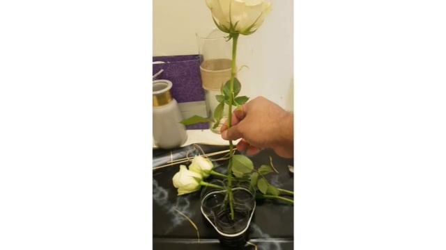 Cara Paling Mudah Membaut Mawar Pelangi... ||How To make rainbow roses @kangatep смотреть онлайн