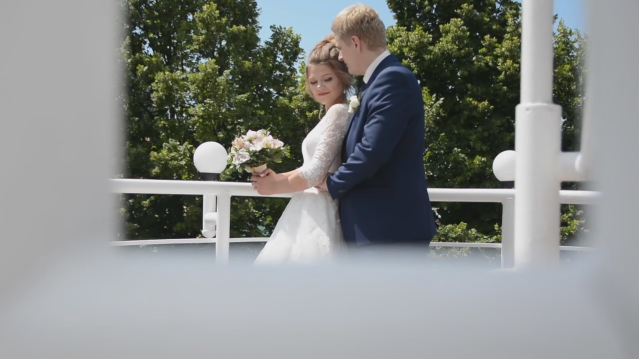 Wedding Day Павла и Анастасии 14-07-17 смотреть онлайн