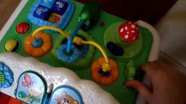 Столик Chicco Modo смотреть онлайн