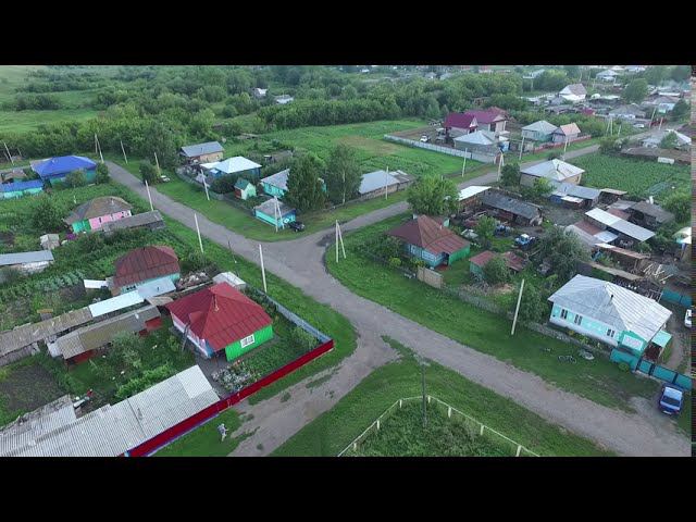Родная деревня - село Никольское, Алтай.