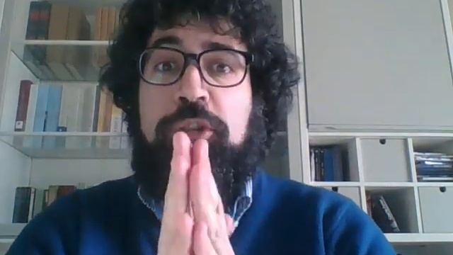 Luca Ferraro parla della Secchia rapita смотреть онлайн