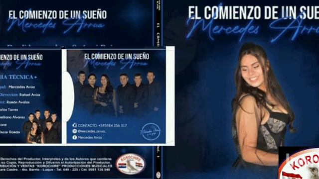 MERCEDES ARRUA .EL COMIENZO DE UN SUEÑO. 09.CHIQUITITA.BENNY ANDERSSON.BJARN ULVAEUS смотреть онлайн