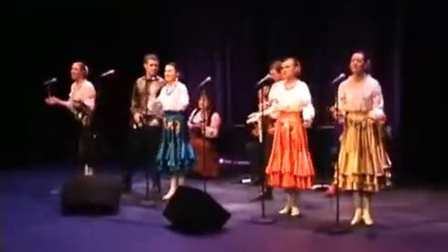 Ансамбль "Озорные наигрыши" Донецк смотреть онлайн