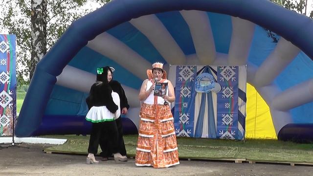 Праздник молока "В краю "Молочного раздолья", Полоцкий район, 21.07.2018г. смотреть онлайн