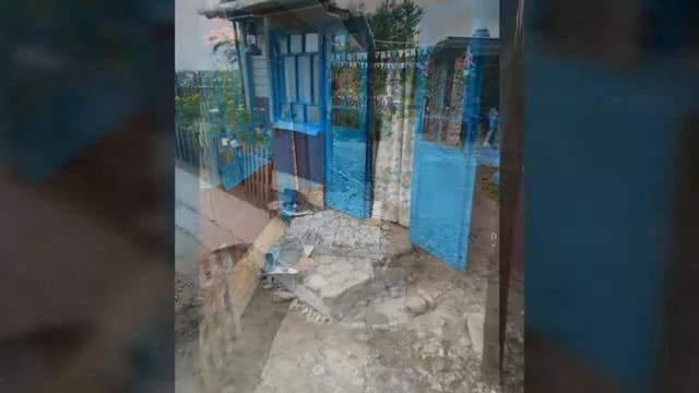 Беседка из природного камня.