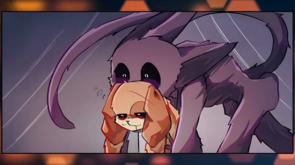 CatNap x DogDay Sleepy Shenanigans | Poppy Playtime Chapter 3 | Comic Dub