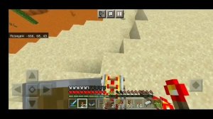 СТРОИТЕЛЬСТВО ЖЕЛЕЗНОЙ ДОРОГИ К ДЕРЕВНЕ! Полное прохождение Minecraft Bedrock Edition 1.17.10. #13