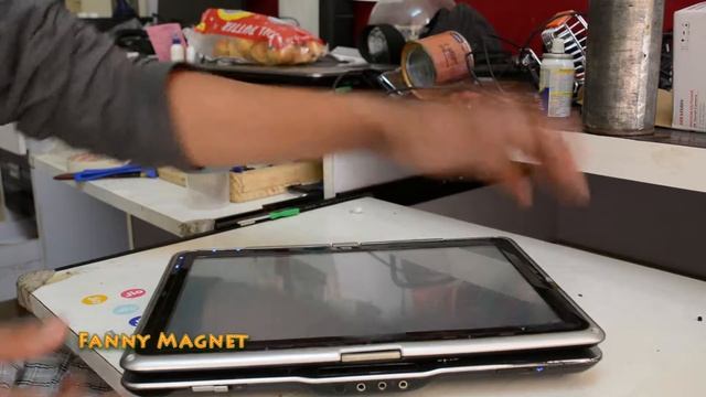 First Touchscreen Tablet Laptop смотреть онлайн