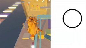 ТЯНка АЛИСА рисует СЕБЯ  |  Реакция на ТЯНку от Алены в Роблокс